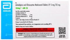 Winbp Am 20 Tablet 15 Winbp Am 20 Tablet 15