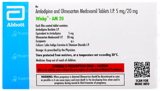 Winbp Am 20 Tablet 15