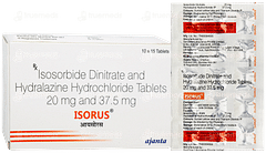 Isorus Tablet 15