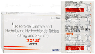 Isorus Tablet 15