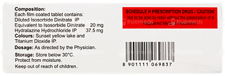 Isorus Tablet 15