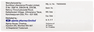 Isorus Tablet 15