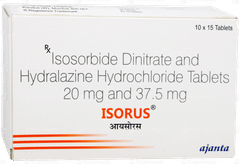 Isorus Tablet 15 Isorus Tablet 15