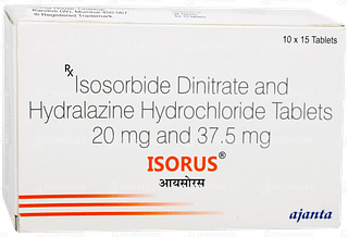 Isorus Tablet 15