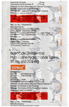 Isorus Tablet 15 Isorus Tablet 15