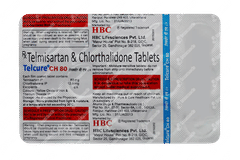 Telcure Ch 80 Tablet 15 Telcure Ch 80 Tablet 15