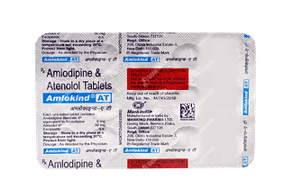 Amlokind At Tablet 15