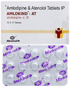 Amlokind At Tablet 15