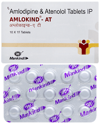 Amlokind At Tablet 15