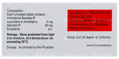 Amlokind At Tablet 15