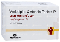 Amlokind At Tablet 15