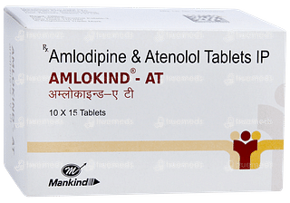 Amlokind At Tablet 15