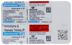 Amlokind At Tablet 15