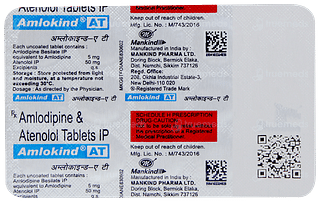 Amlokind At Tablet 15