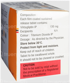 Vylda Od 100 Tablet 15