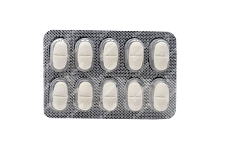 Euclide Xr 60 MG Tablet 10