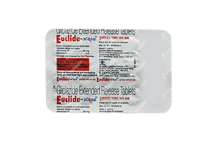 Euclide Xr 60 MG Tablet 10