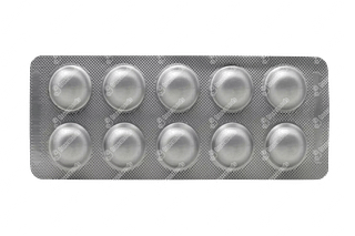 Hebexr 10 MG Tablet 10