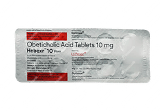 Hebexr 10 Tablet 10