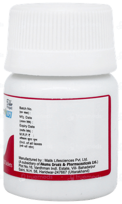 Thyroxium 75mcg Tablet 120