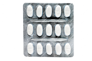 Mclazide M 80/500 MG Tablet 15