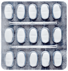 Mclazide Plus M Tablet 15 Mclazide Plus M Tablet 15