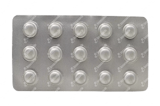 Besicor 5 MG Tablet 15