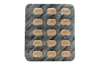 Cardace H 10/12.5 MG Tablet 15