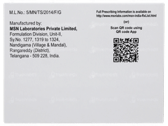 Pulmofib 801 Tablet 10 Pulmofib 801 Tablet 10