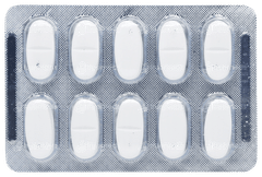 Pulmofib 801 Tablet 10 Pulmofib 801 Tablet 10