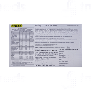 Ilaz New Tablet 10