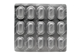 Valdiff M 1000 MG Tablet 15