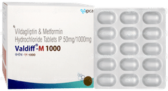 Valdiff M 1000 Tablet 15