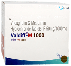 Valdiff M 1000 Tablet 15