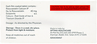Azuvas 40 Tablet 10