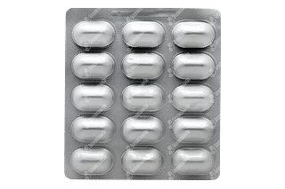 Verocet 500 MG Tablet 15