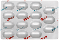 Verocet 500 Tablet 15