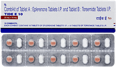 Tide E 10 Combikit Tablet 20 Tide E 10 Combikit Tablet 20