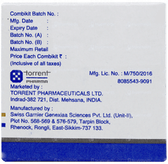 Tide E 10 Combikit Tablet 20 Tide E 10 Combikit Tablet 20