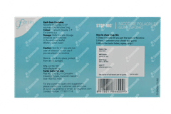 Stop Nic 2mg Cool Mint Sugar Free Nicotine Gums 10