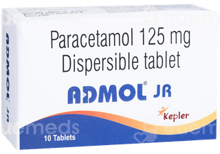 Admol Jr Tablet 10
