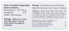 Admol Jr Tablet 10