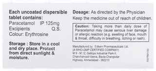 Admol Jr Tablet 10