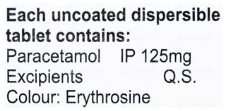 Admol Jr Tablet 10