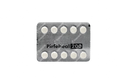 Pirfeheal 200 Tablet 10