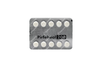 Pirfeheal 200 Tablet 10