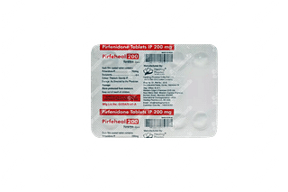 Pirfeheal 200 Tablet 10