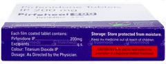 Pirfeheal 200 Tablet 10
