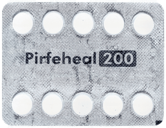 Pirfeheal 200 Tablet 10