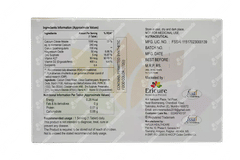 Melcitacal K2 Tablet 10
